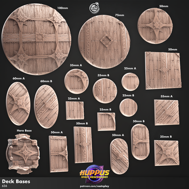 Deck Bases